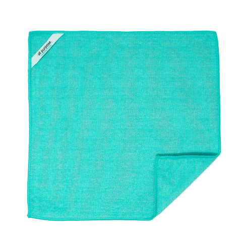 All Purpose Microfiber Cleaning Cloths (50 Pack) | Roads Champ